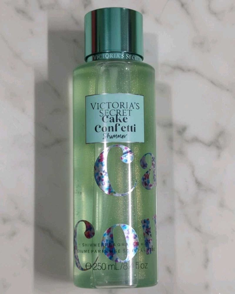 Victoria's Secret Cake Confetti Body Mist