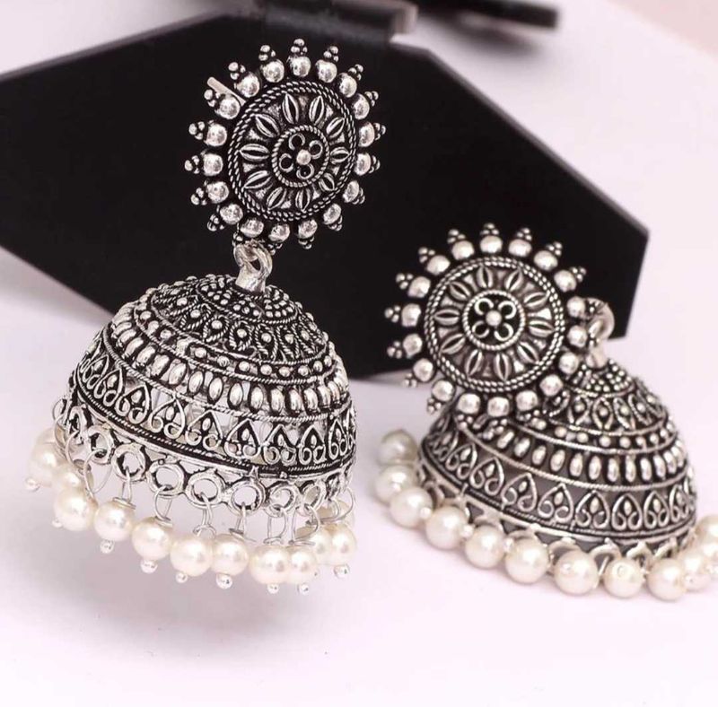 Jhumka Earrings