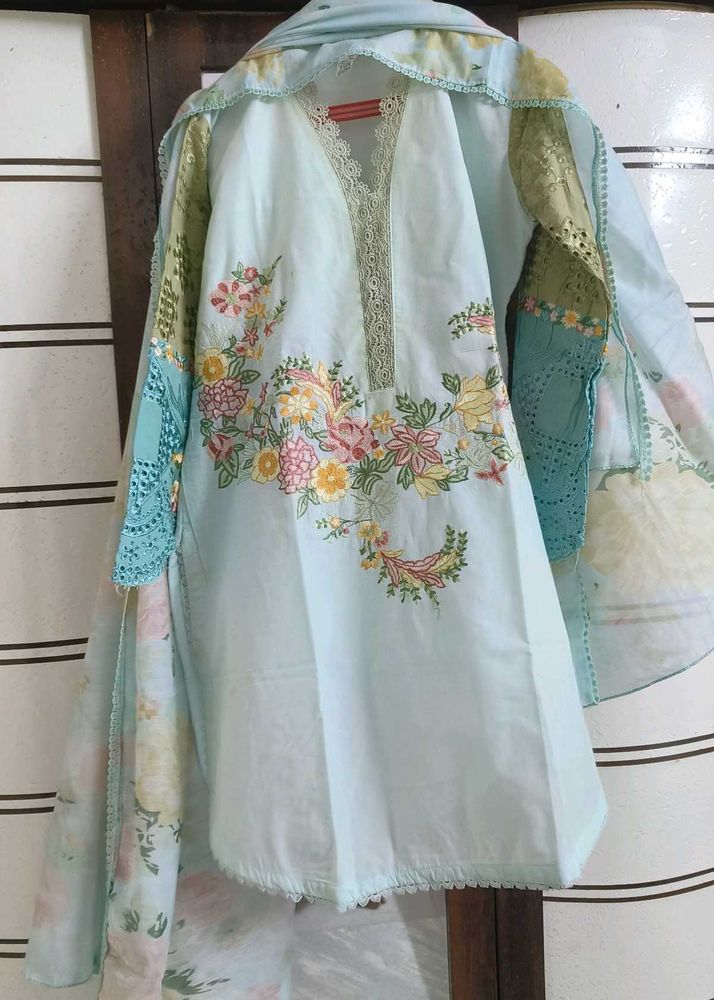 Pakistani Farshi salwar suit
