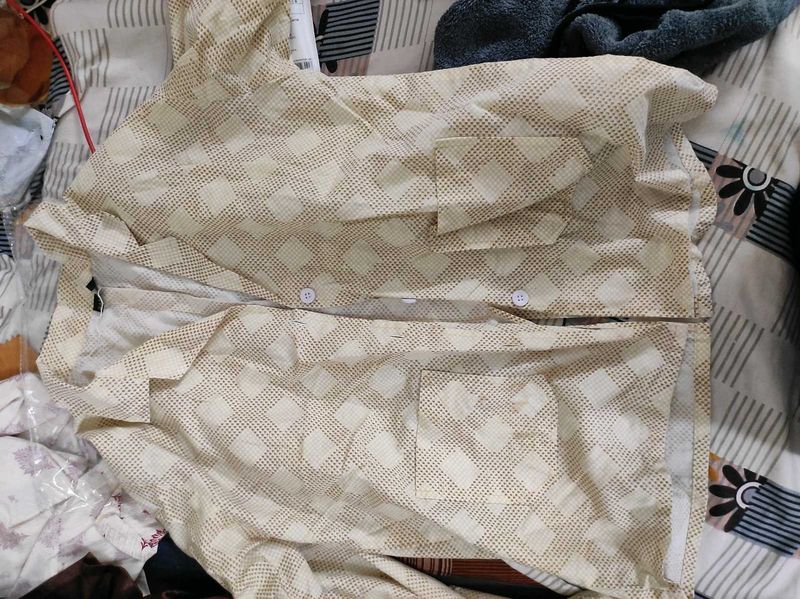 summer coat for driving etc..