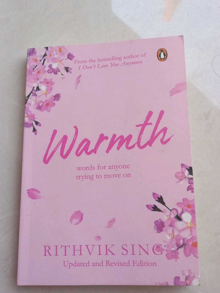 Warmth by Rithvik Singh