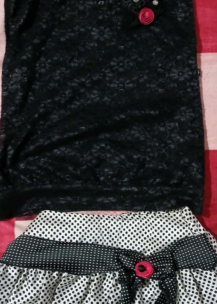 Skirt Top