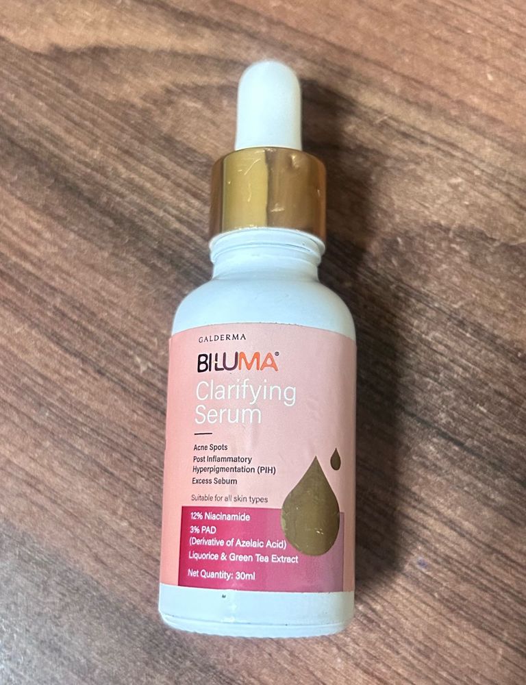 Biluma Clarifying Serum - Galderma