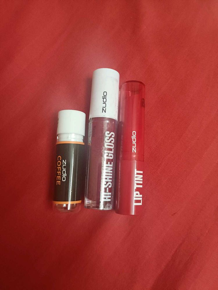 Zudio Lip Combo
