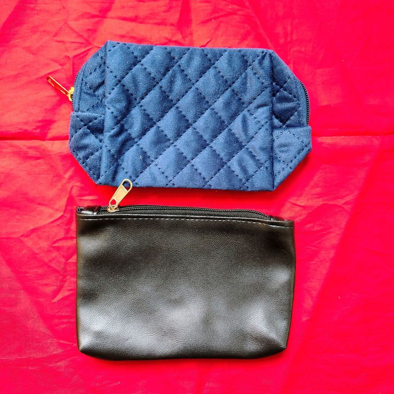 Combo Of Two Storage Pouch