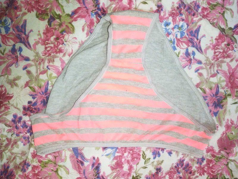 Striped Women's Briefs