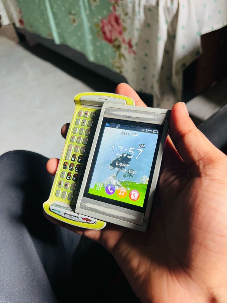 at&amp;t Vintage Slider Phone at&amp;t
