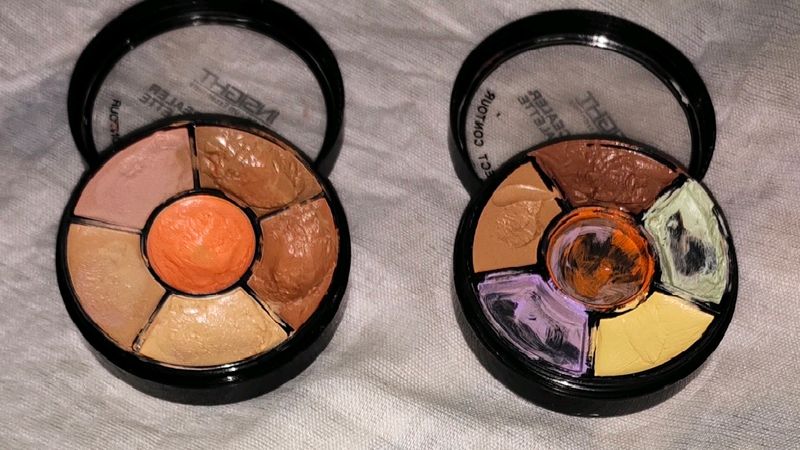Colour Corrector Combo 🎉