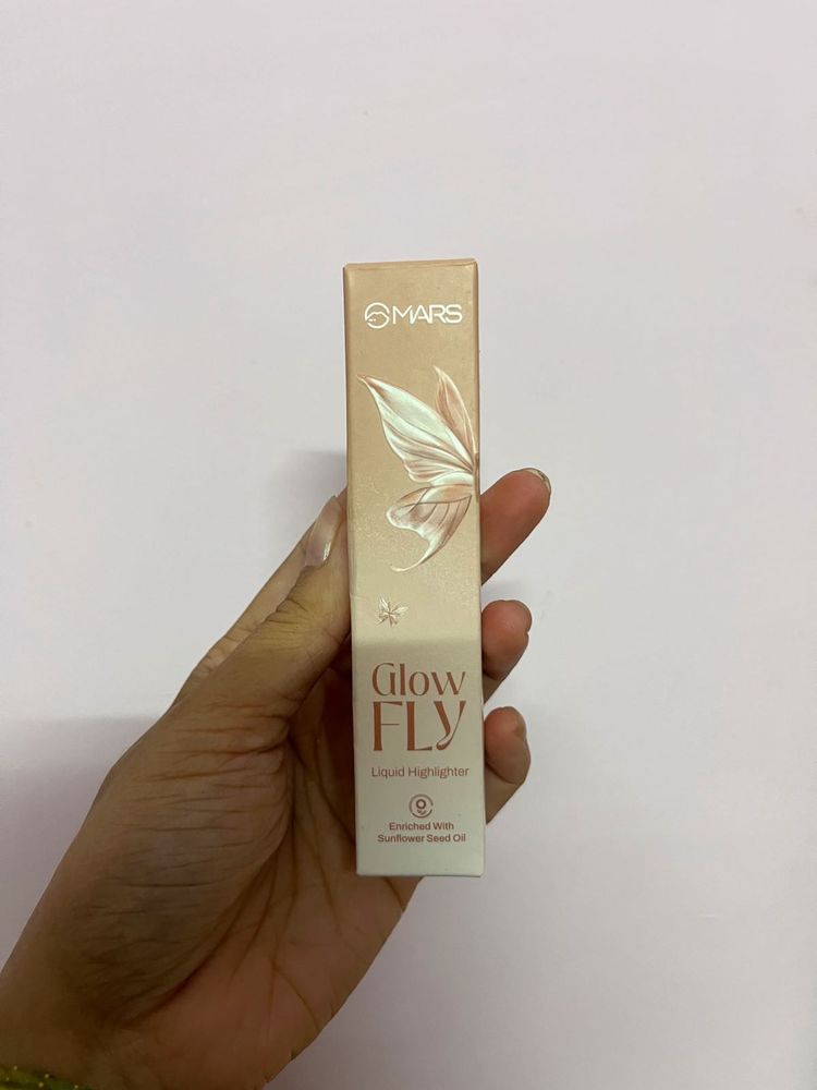 Mars liquid highlighter