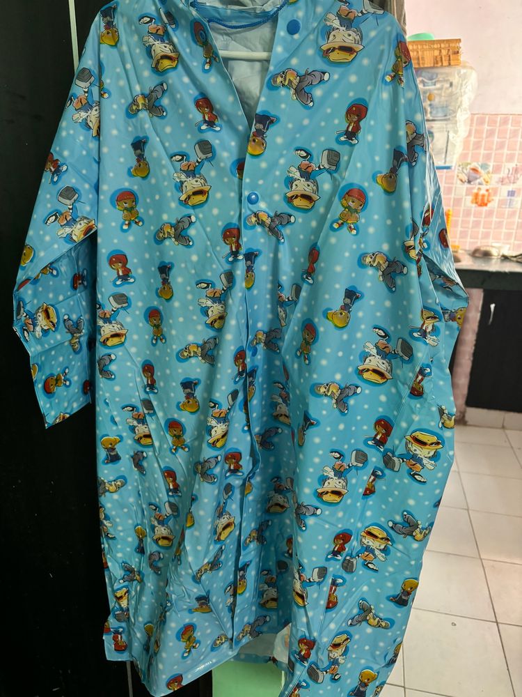 RainCoat