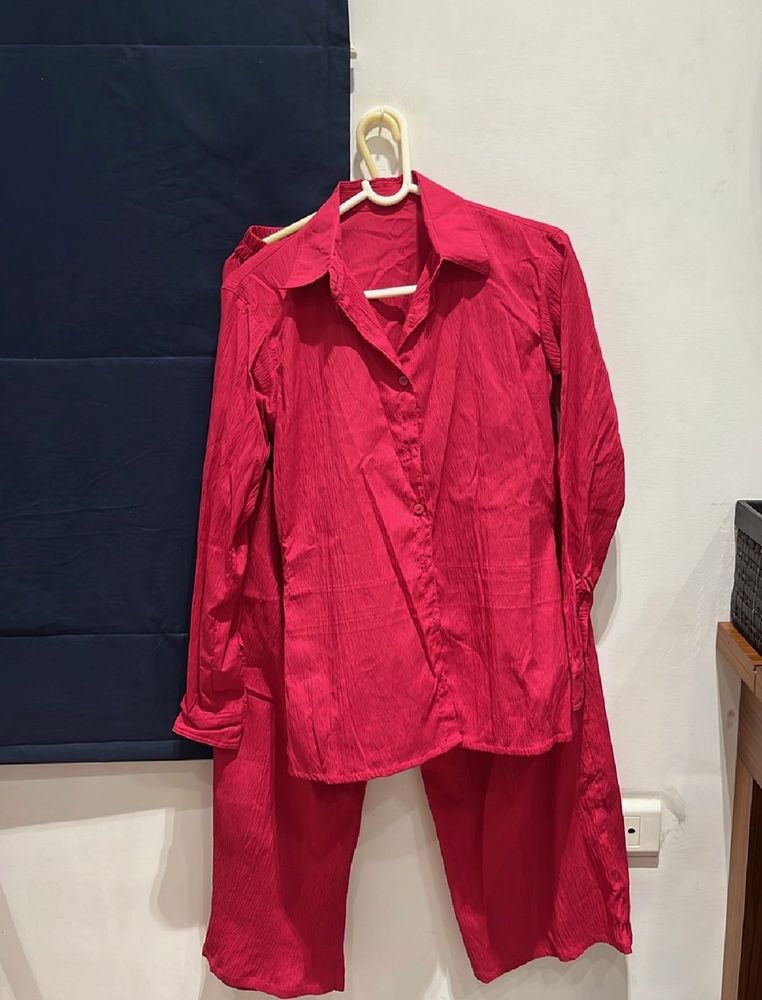 Women's  Co-ord Set m size