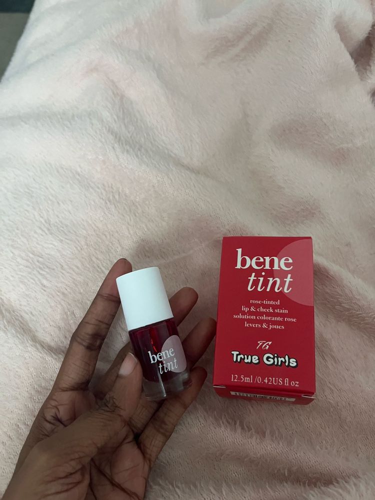 Benefit Bene Tint Lip &amp; Cheek Stain
