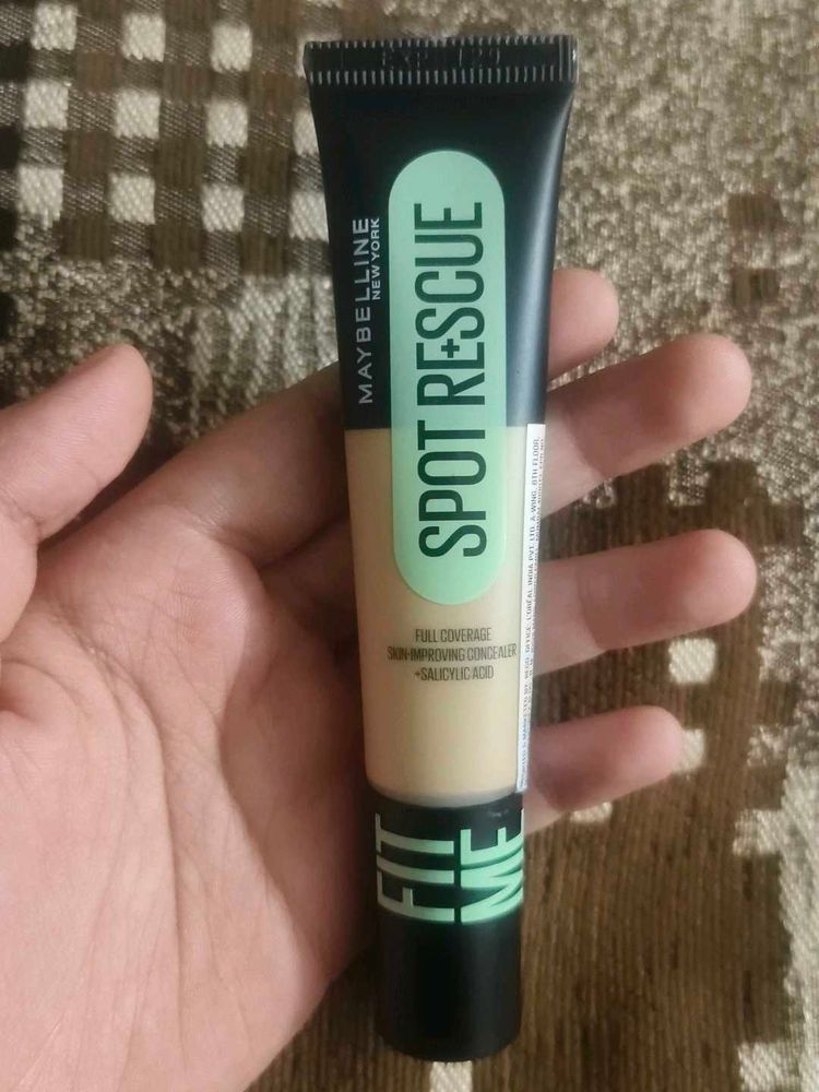 Maybelline Fit Me Spot Rescue Concealer