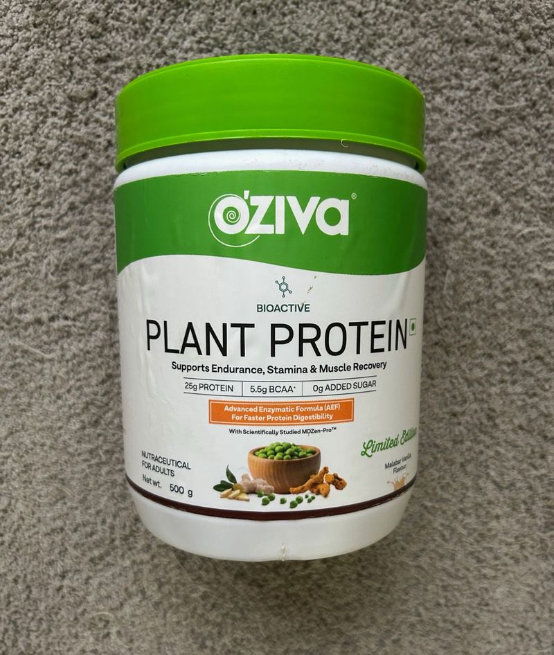 Oziva Plant Protein