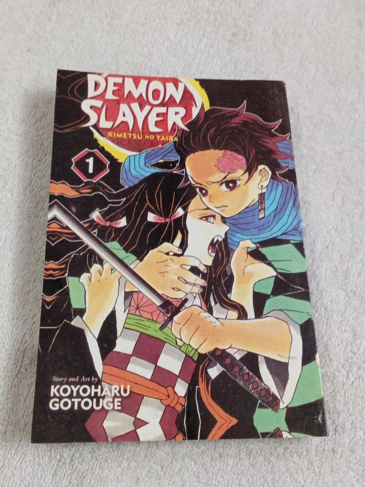 Demon Sayer 1
