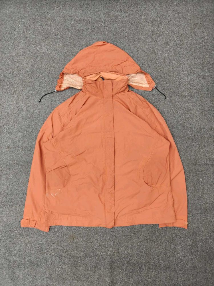 Quechua Orange Hooded Jacket
