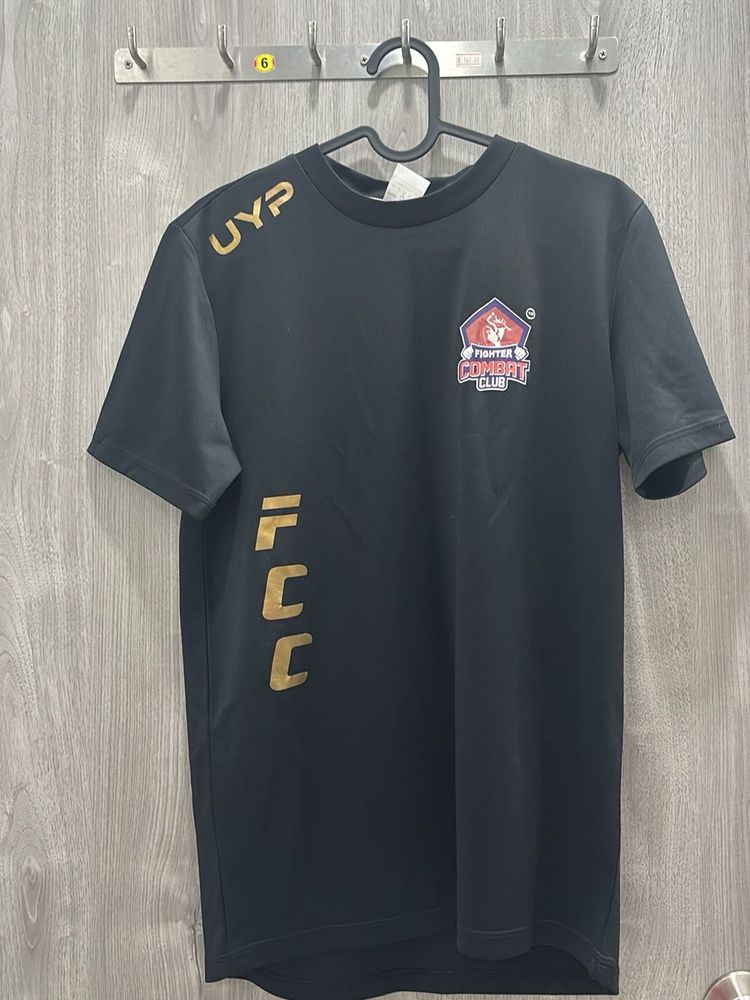 Fighter Combat Club T-Shirt