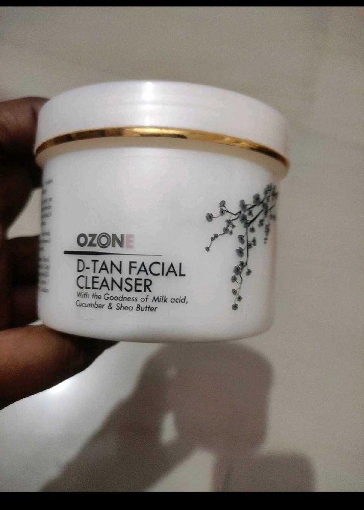 Detan Mask
