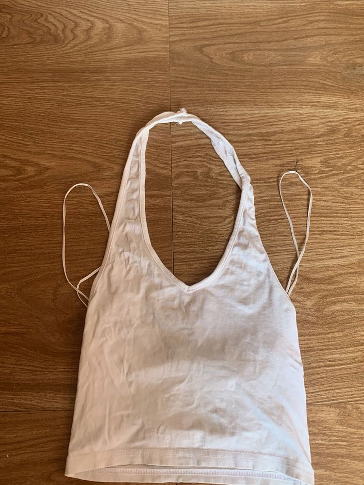 halter neck top
