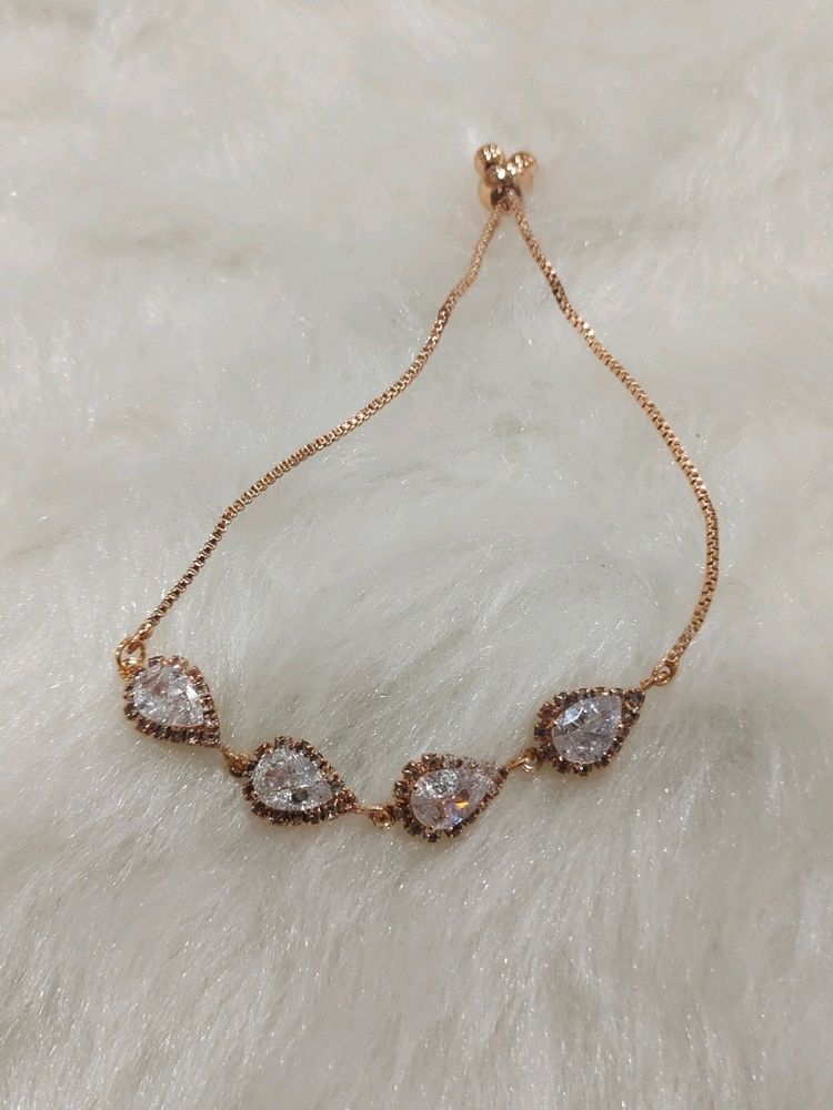 Rose Gold Bracelet