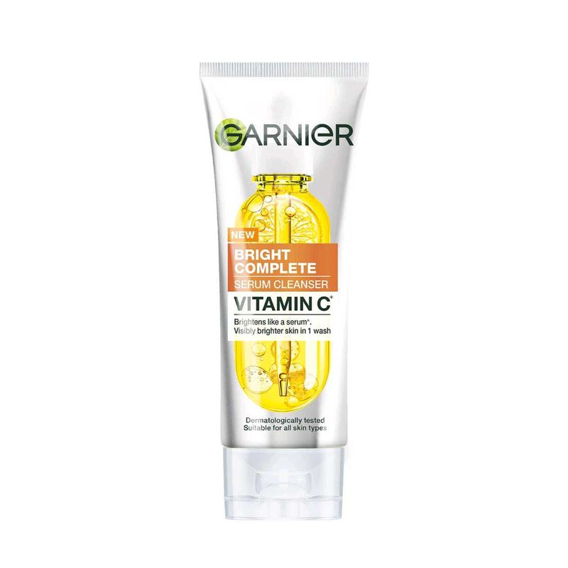 Garnier Vitamin C Face Wash