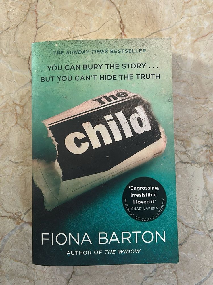The Child by Fiona Barton
