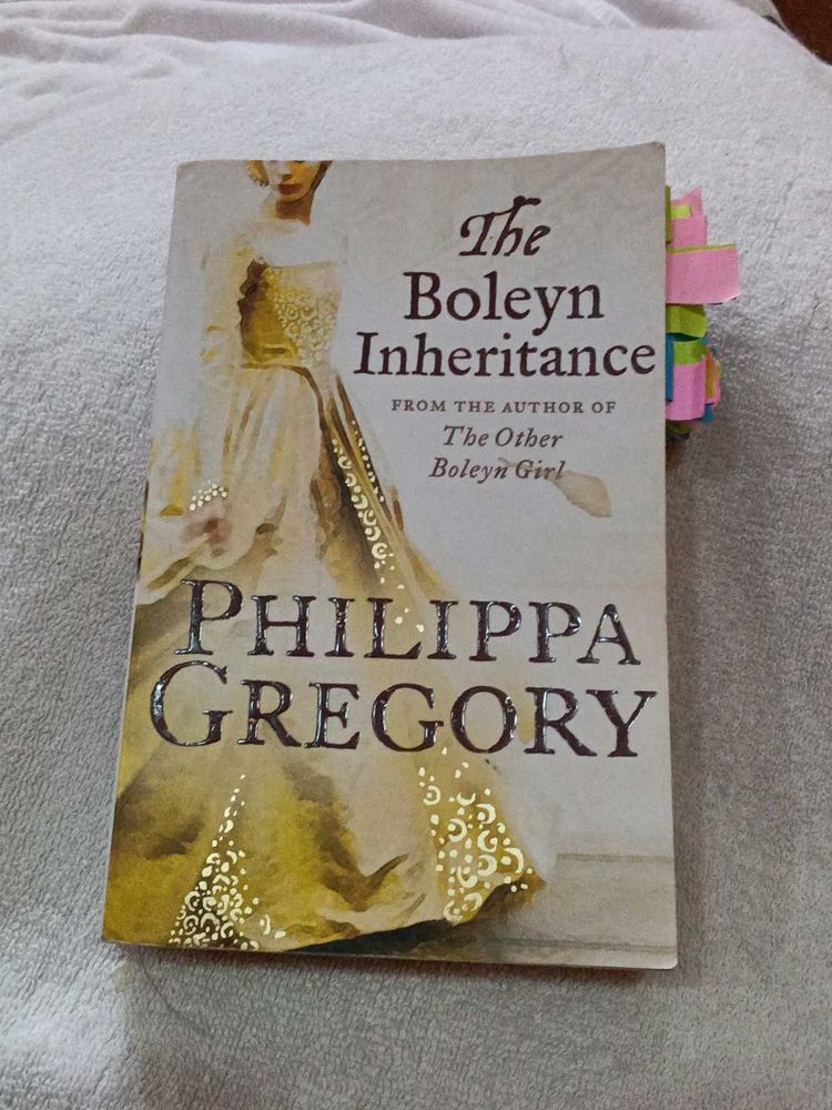 The Boleyn Inheritance