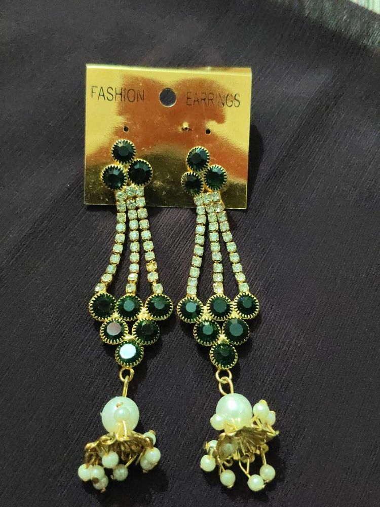 Elegant Dangle Earrings