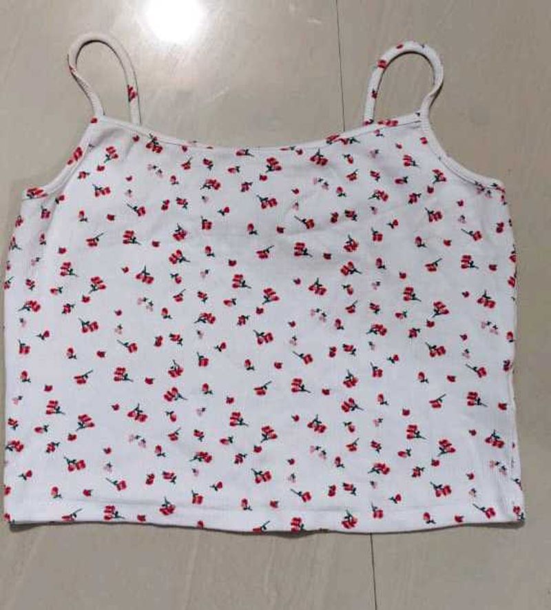 Floral Print Blouse
