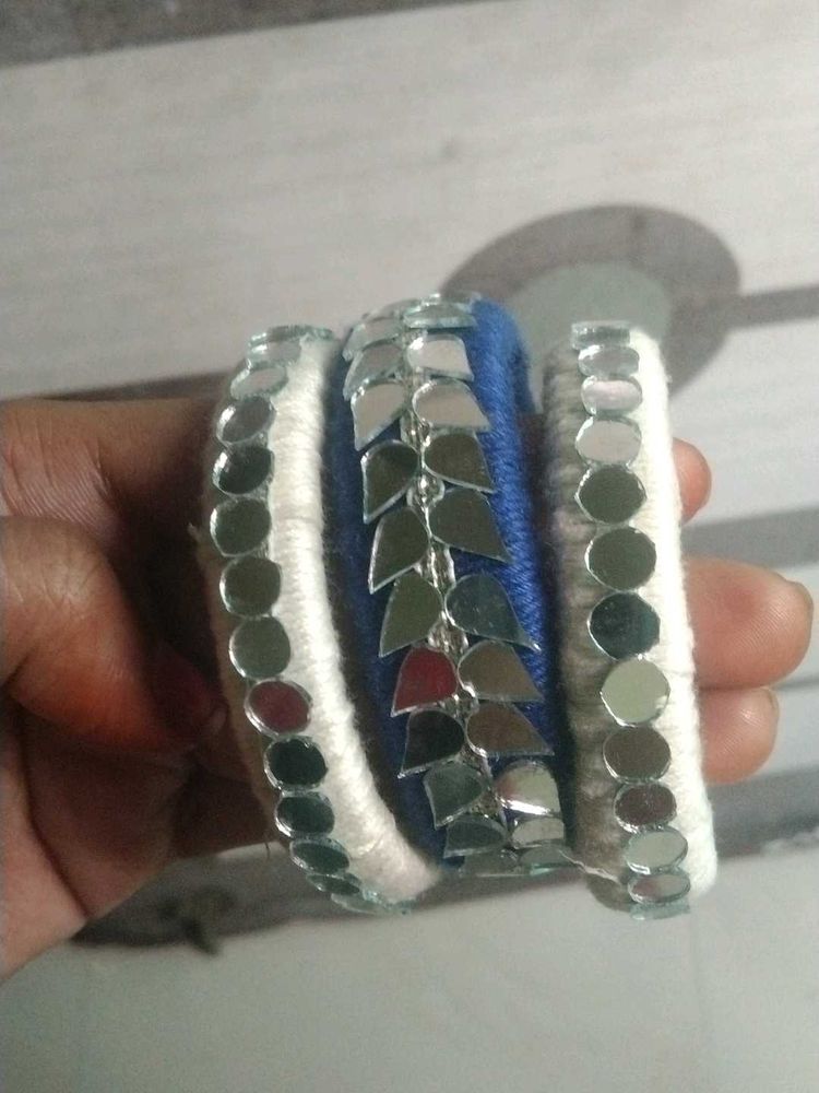 Bohemian Style Bangles Set