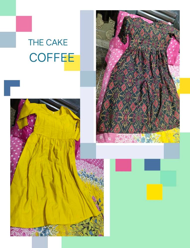 Stylish kurta combo of 2