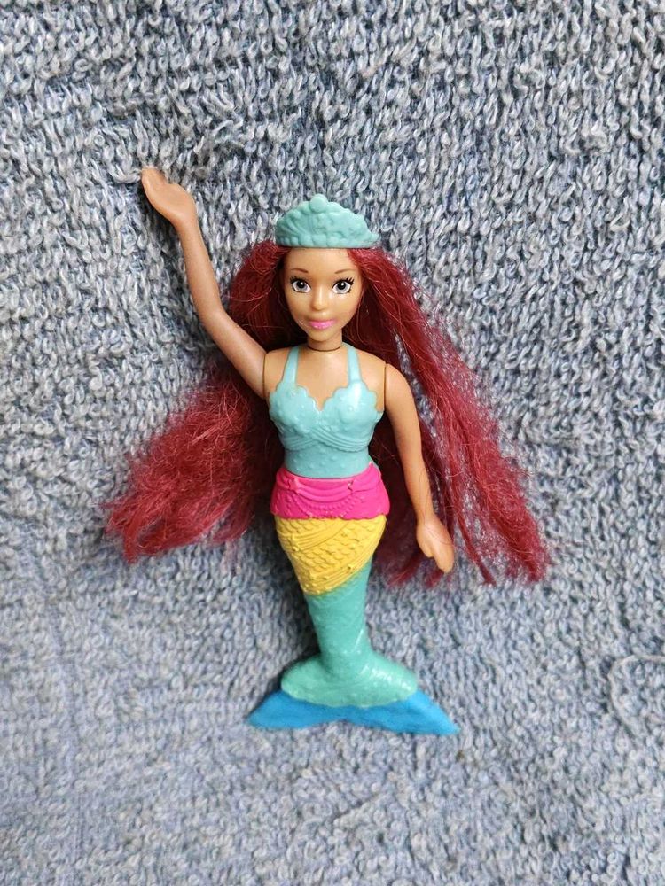 Mermaid Doll Toy