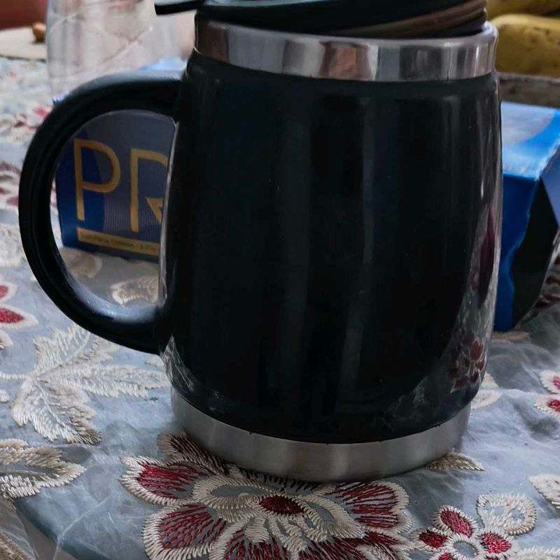 Mug big like kettle