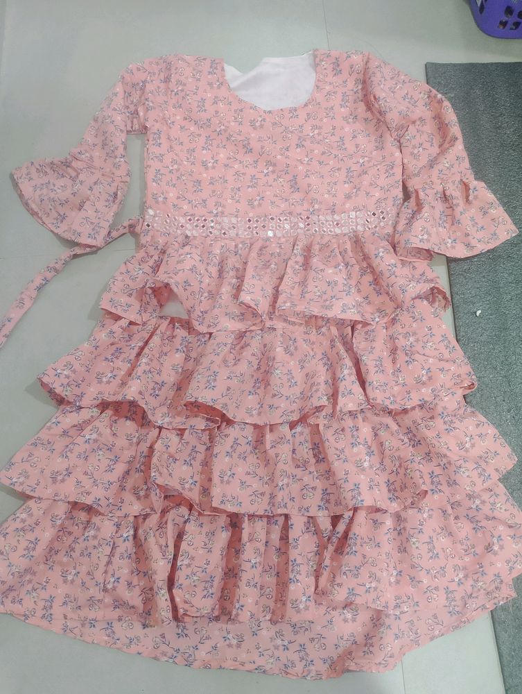 New Brand Gown Party Wear