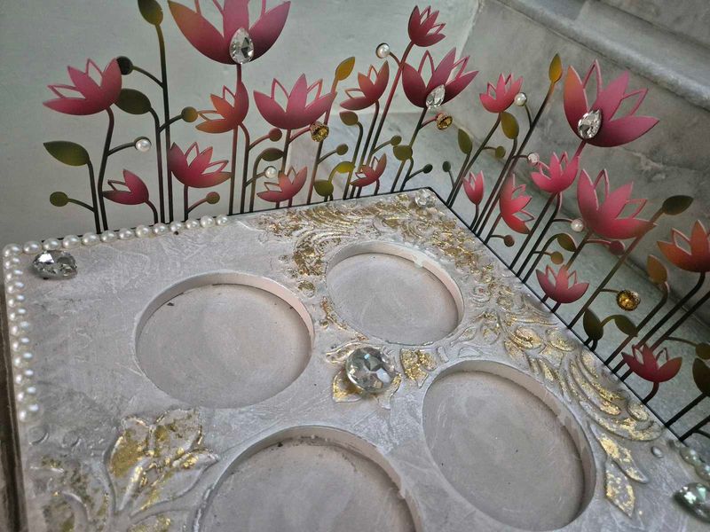 Wooden Gift Packaging Tray
