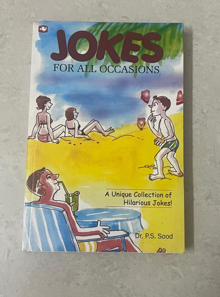 Jokes For All Occasions Book