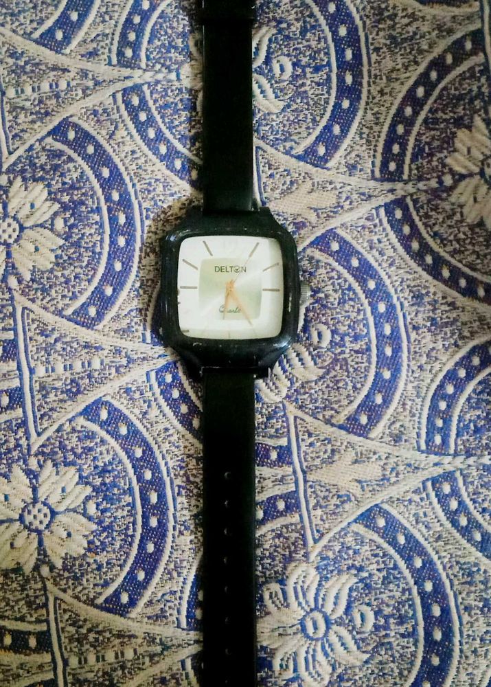 analog Watch🚨 [FREE SHIP]