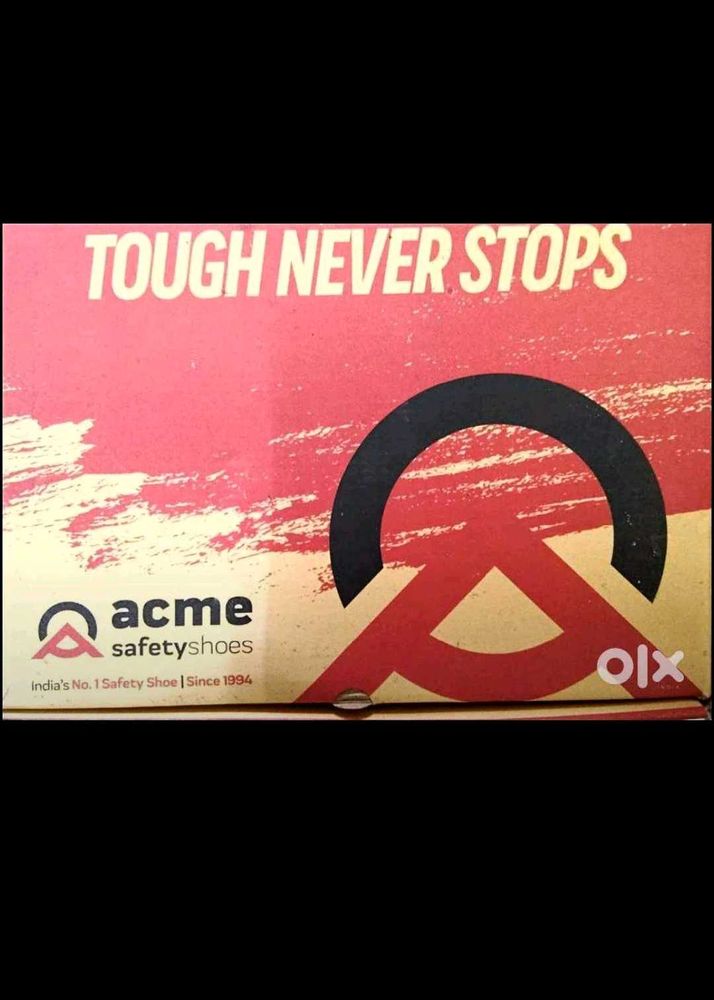 Acme Gravity S1 Footwear