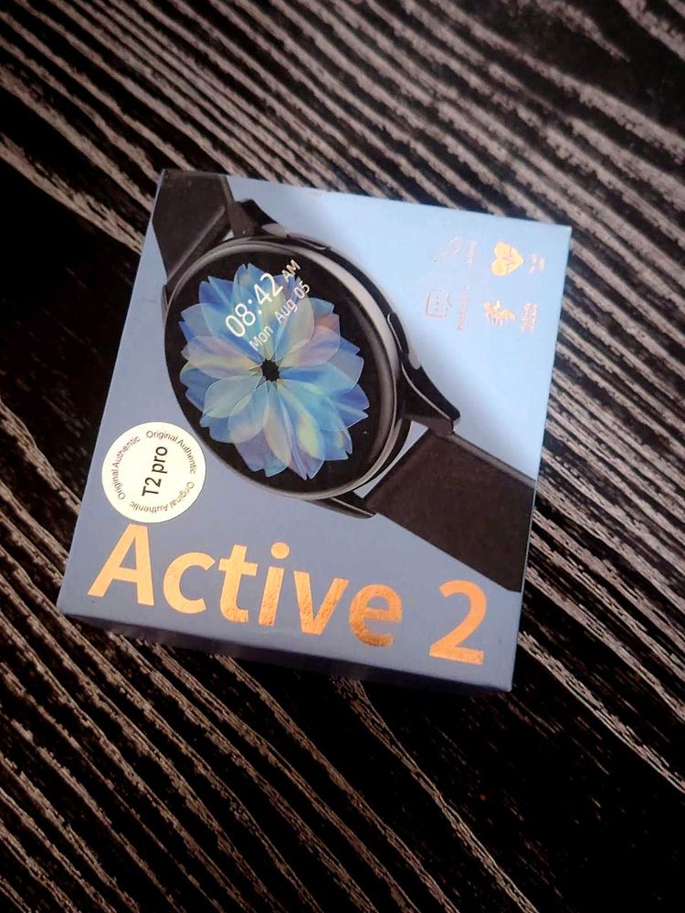 Active 2  T2 pro Smart Watch