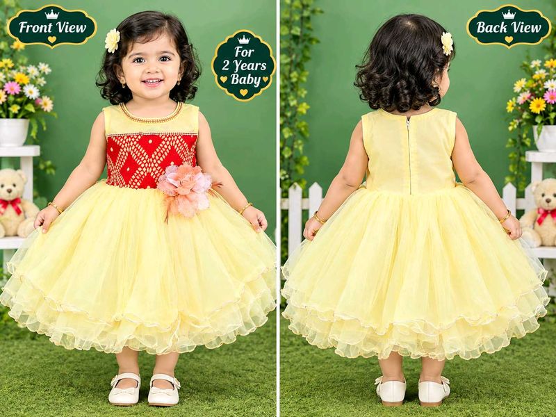 Party Frock 20
