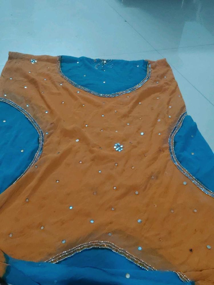 fancy dupatta