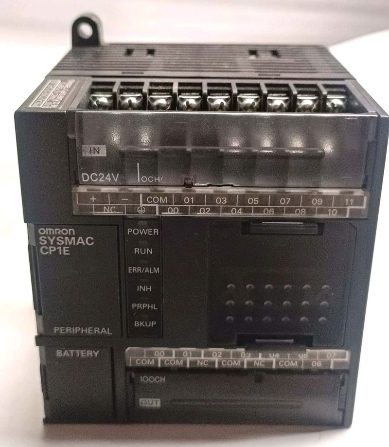 Omron PLC CP1E-N20T1-D Programmable Controller
