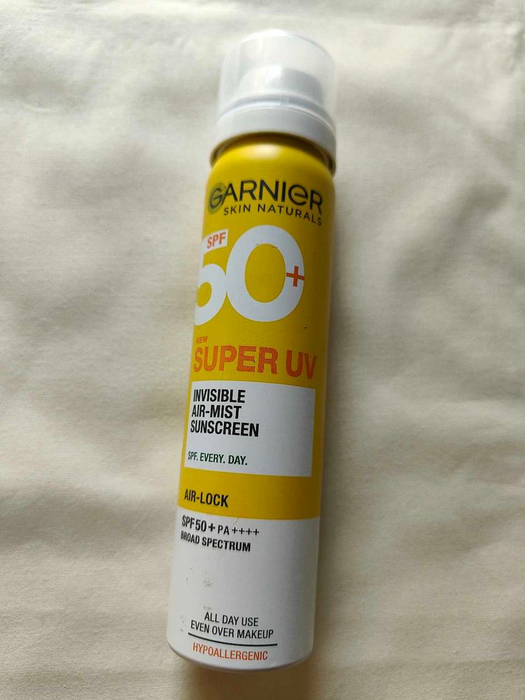 Garnier Skin Naturals Super UV Sunscreen