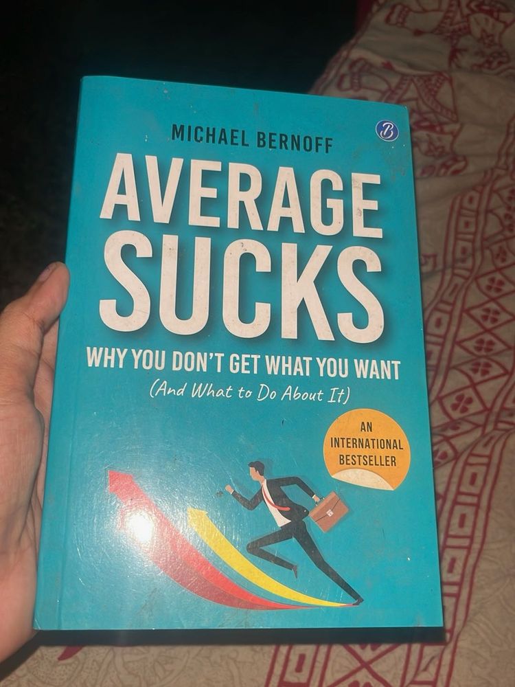 Average Sucks by Michael Bernoff