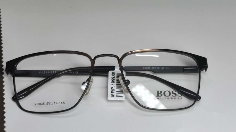 Hugo Boss Eyeglasses Frames