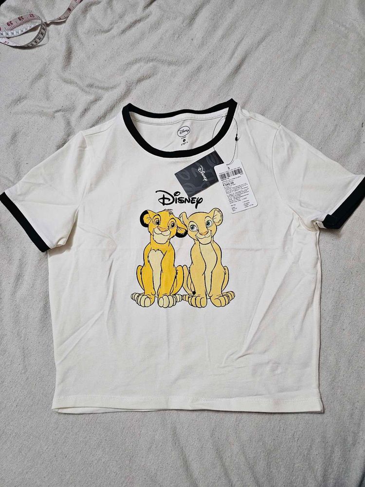 y2k Original Disney shirt