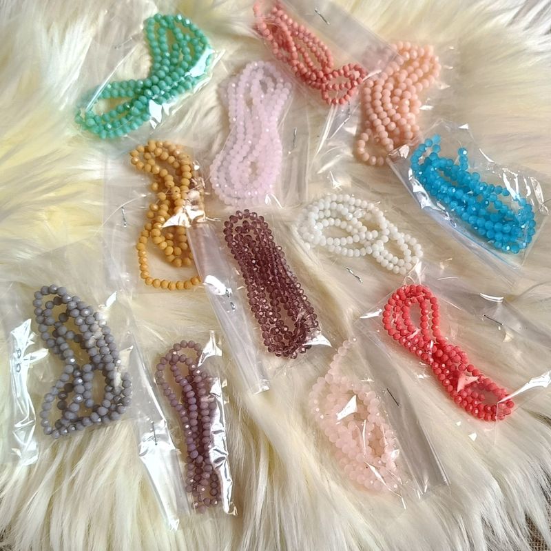 Crystal Beads