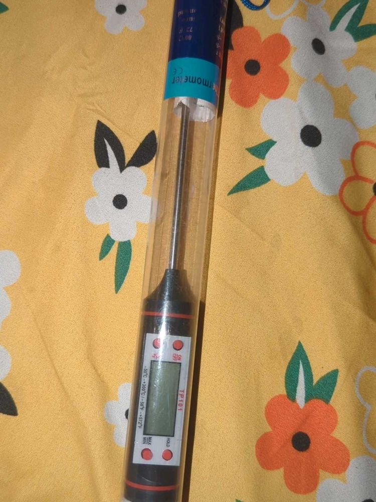 Digital Thermometer