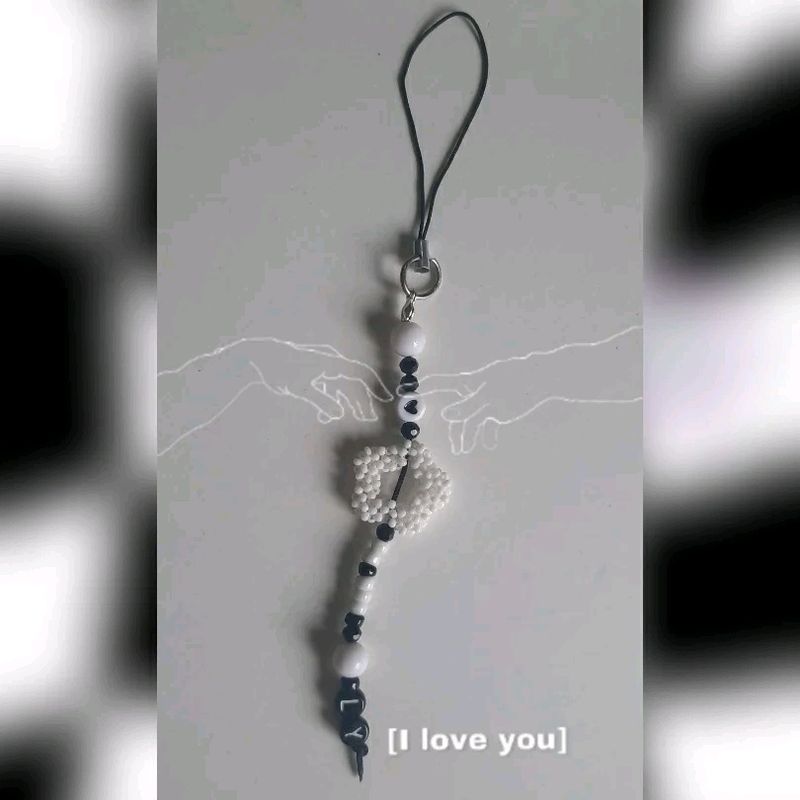 LY(loveyou)Phone Charm