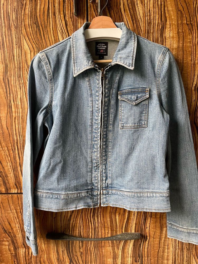 Vintage Ralph Lauren Polo Jeans Co. Denim Jacket
